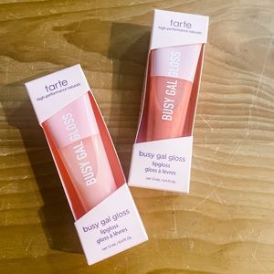 Tarte busy gal gloss duo